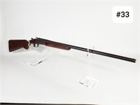 Stevens Single Shot Shotgun