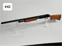 Mossberg Model 500E Slide Action Shotgun