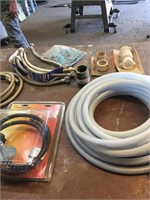 Hose and assembly