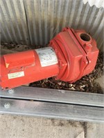 Red Lion Centrical Pump