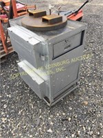 CABINET W/ AIR PLATE LIFTER