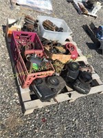 SMALL GAS MOWER ENGINES & PARTS