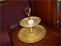 2 TIER GOLD PLATED SERVER