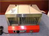 STAR MANUFACTURING HOT DOG COOKER