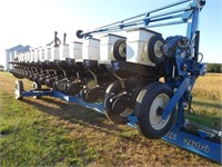 Kinzie 2600 16/31 Planter