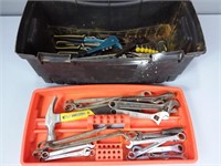 Toolbox w/Tools