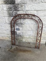 Iron Arch 39" Wide 44" Tall