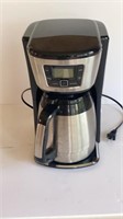 Black and Decker 12 Cup Coffee Maker