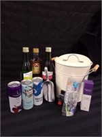 ICE BUCKET & SCOOP WITH LCBO OFFERINGS PACK