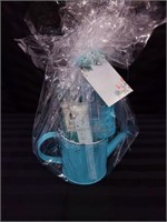 TEAL HOSTESS GIFT SET: INCLUDES HAND LOTION, HAND