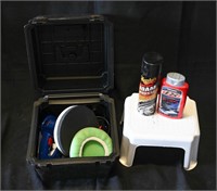 CAR BUFFER POLISHER & ACCESSORIES