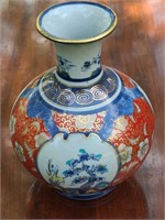 Imperial Imari Japanese Vase
