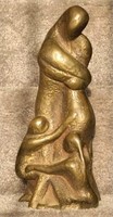 G. Henson Bronze LE Sculpture 6/50 1972