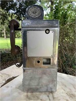 VINTAGE PAYPHONE-N.Z. AB PHONE