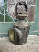 SHUNTERS LAMP