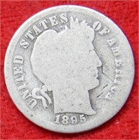 Weekly Coins & Currency Auction 10-9-20