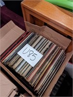 Box of records