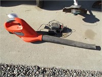 Black & Decker Cordless Leaf Blower