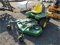 John Deere F687 ZTrak Zero Turn 54" Mower