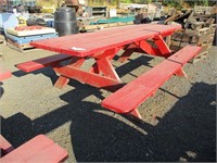 Picnic Table