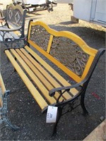 Garden Bench