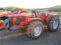 Carraro Reversible Tractor