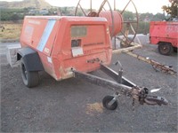 Ingersoll-Rand 160 Tow-Behind Air Compressor