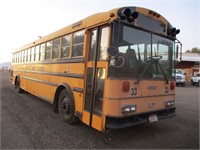 1993 Thomas School Bus
