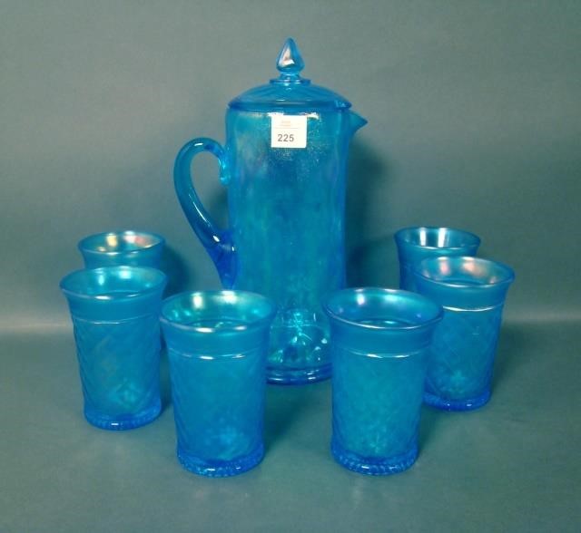 OCTOBER 24TH CARNIVAL GLASS AUCTION