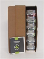 Spice Package by Shenandoah Spice Co.