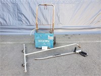 Goodway Air Powered Hi-Pressure Washer (No Ship)