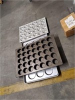Cup Cake and Muffin Cooking Trays