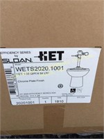 SLOAN COMMERICAL TOILET - NEW IN BOX -