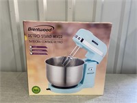 Retro Stand Mixer - Used