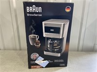 Braun Brew Sense Coffee Maker