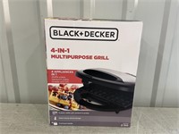 4in1 Multipurpose Grill