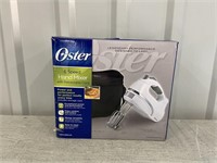 6 Speed Hand Mixer