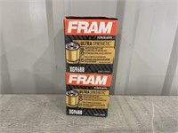 2 Fram Filters
