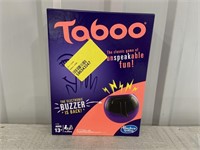 Taboo Game