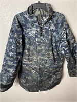 US Navy Goretex Waterproof Jacket