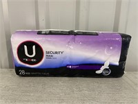 U Kotex Security Maxi