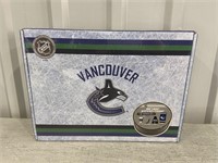 Vancouver Canucks Fan Box