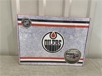 Edmonton Oilers Fan Box