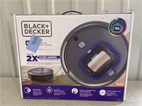 Black & Decker Pet Robotic Vacuum