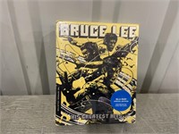 Bruce Lee Greatest Hits Blu Ray