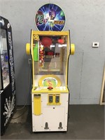 Pop it for Gold Arcade Game