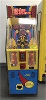 Big Shot  Arcade Game - Bay Tek.