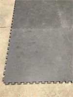 Foam Inter-Locking Flooring