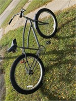 Schwinn fat tire bicycle