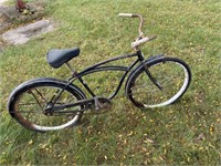 Vintage Schwinn bicycle